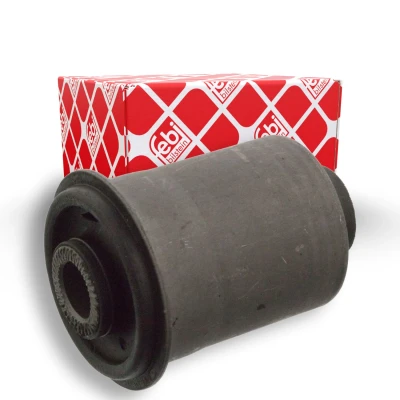 Bilde av FEBI BILSTEIN 102794 Styrestang Lagring framaksel venstre, øvre, høyre 65,5 gummi