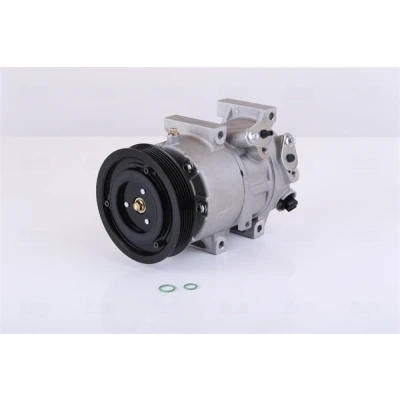 Bilde av NISSENS 890899 Kompressor DVE16N 12 PAG 46 R 134a