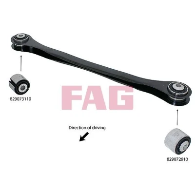 Bilde av FAG 829 0731 10 Styrestang Lagring