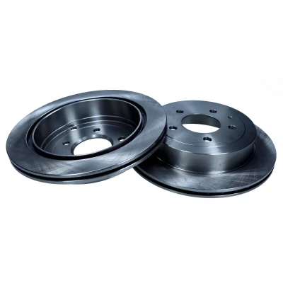 Bilde av MAXGEAR Bremseskive bakaksel 286mm 18mm 5 hull 114mm innvendig ventilert 19 4817 Bremseskiver, Skivebremser