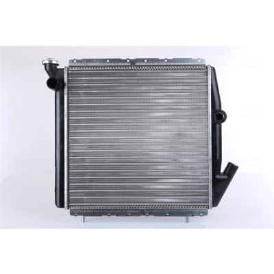 Bilde av NISSENS 63934A Radiator Aluminium 390 396 34 Kjøleribber satt sammen mekanisk RENAULT: Super 5 Hatchback
