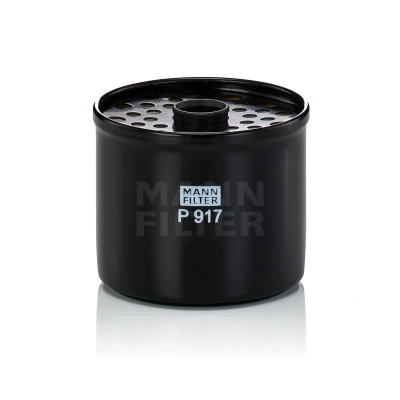 Bilde av MANN FILTER P 917 x Drivstoffilter med tetning VOLKSWAGEN: TRANSPORTER 3 Bus, GOLF 1, Kasten, FIAT: Ducato II Flatvogn lastebil/Chassis