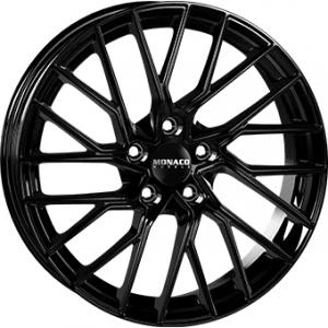 Bilde av Monaco GP11 Gloss Black 8x19 5/112 ET45 B66.5