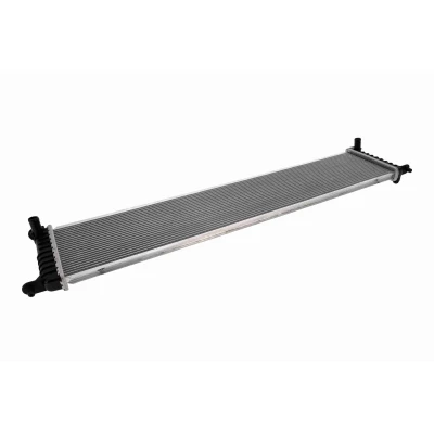 Bilde av VEMO Radiator Aluminium 850mm 174mm 16mm Automatisk girkasse Kjøleribber loddet TESLA: Model S V58 60 0001