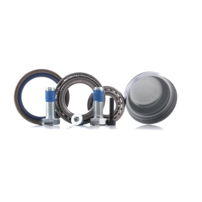 Bilde av MEYLE 014 033 0100 Hjullagersett framaksel begge sider med tilleggsmateriale ORIGINAL Quality 45,2 konisk kulelager MERCEDES BENZ: E Klasse T modell