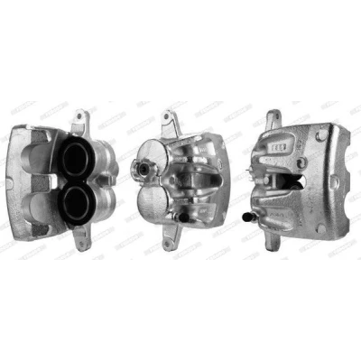 Bilde av FERODO PREMIER FCL694677 Bremsecaliper Stålstøpegods 150 med tilbehør LAND ROVER: Discovery 3, 4, Range Rover 3