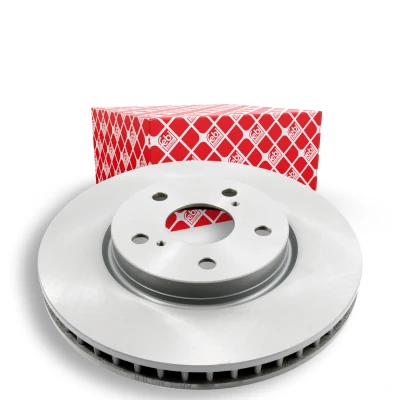 Bilde av FEBI BILSTEIN 108498 Bremseskiver framaksel 296 28 5 114,3 innvendig ventilert belagt LEXUS: IS 2, 3