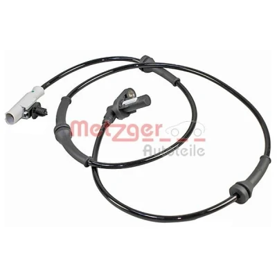 Bilde av METZGER 09001031 ABS Sensor framaksel Hall prinsipp