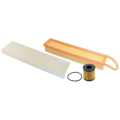 Bilde av MAPCO 68403 filtersett tre deler