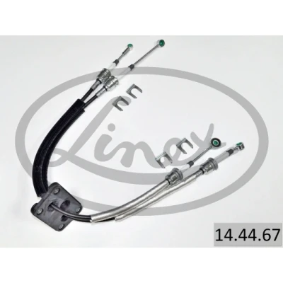 Bilde av LINEX 14.44.67 Kabel, girmekanisme foran høyre, venstre