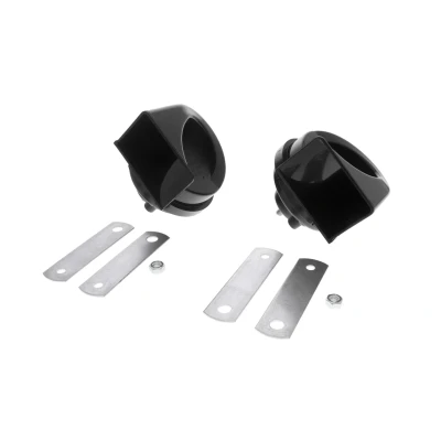 Bilde av VEMO V20 77 0313 Horn 420, 510 basstone, høy tone med kontakt