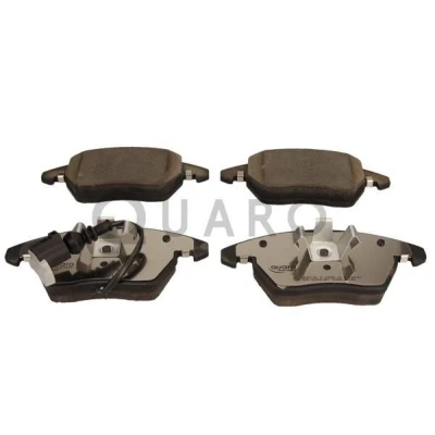 Bilde av QUARO QP4073C Bremseklosser med integrert slitasjesensor VOLKSWAGEN: Caddy 3, Passat B6 Variant, Golf 5, SKODA: Octavia 2 Combi, 3 Combi