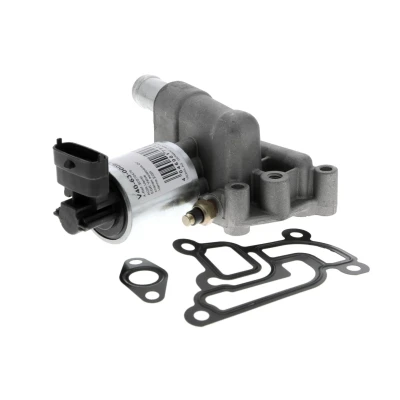 Bilde av VEMO V40 63 0009 1 EGR Ventil Q+, original equipment manufacturer quality elektrisk magnetventil med tetning