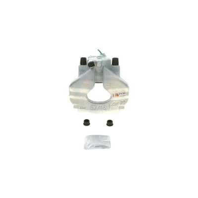 Bilde av BOSCH 0 986 474 259 Bremsecaliper Støpejern 76,5 VOLKSWAGEN: Transporter 4 Bus, 4, SEAT: Alhambra I, FORD: Galaxy Mk1 MPV