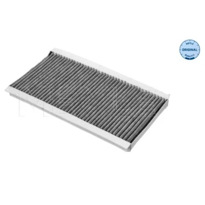 Bilde av MEYLE 612 320 0005 Kupéfilter Karbonfilter, Filterinnsats, med luktabsorberende virkning 328 164 30 ORIGINAL Quality SAAB: 9 3 Stasjonsvogn, Sedan