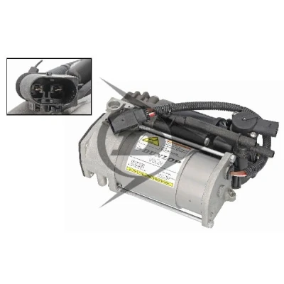 Bilde av Dunlop Airsuspension 71286 Kompressor luftfjæring bakaksel BMW: 5 Touring, 7