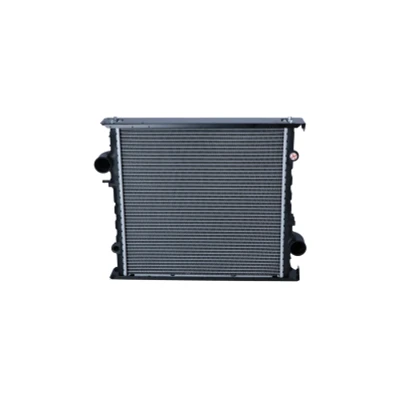 Bilde av NRF 504366 Radiator Aluminium 479 470 72 Kjøleribber loddet