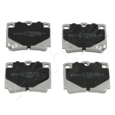 Bilde av Bremseklosser sett, Bakaksel, mitsubishi galloper, pajero ii, sport i, iii, 4605A783, MN102626, MR3