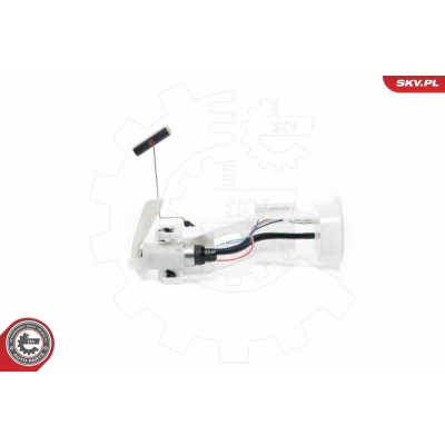 Bilde av Brennstoff leveringsenhet, I drivstoffbeholder, bmw x5 [e53], 16116752626, 16116753898, 16116755043, 16116755044, 16146750604, 6750604,