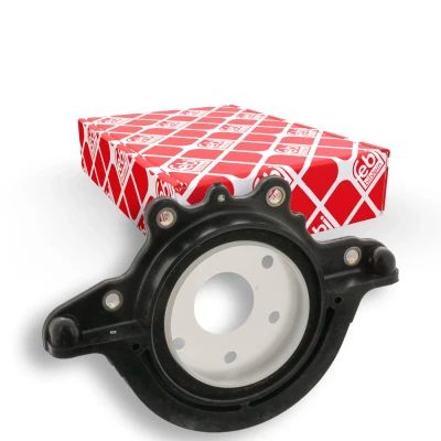 Bilde av FEBI BILSTEIN 46378 Veivaksel Tetningsring med flens girkassesiden PTFE (rolytetrafluorethylen)