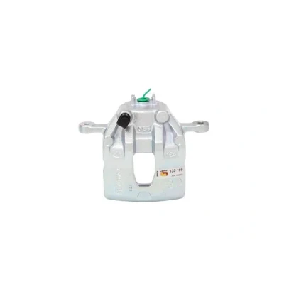 Bilde av BOSCH 0 986 135 195 Bremsecaliper Støpejern 61,5 KIA: RIO 3, HYUNDAI: i20 II Hatchback