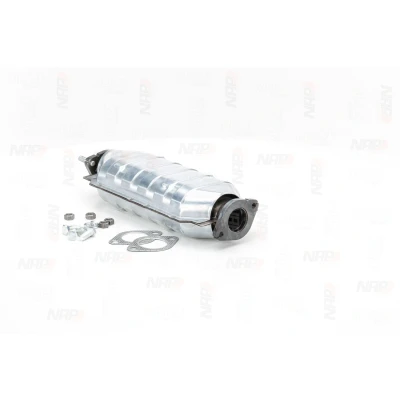 Bilde av NAP carparts CAK11195 Katalysator inntil Euro 3 E9 103R