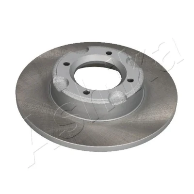 Bilde av ASHIKA 60 01 116C Bremseskiver framaksel 218,5 9,5 4 64 fullt ut spraylakkert