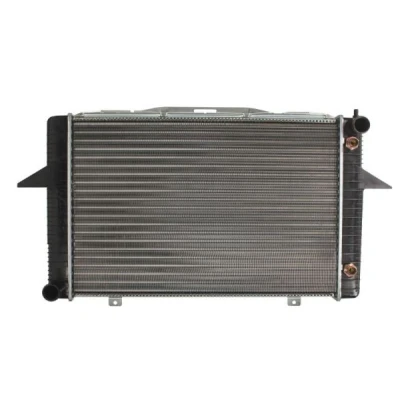 Bilde av THERMOTEC D7V008TT Radiator Aluminium, plast for kjøretøy med/uten klimaanlegg 590 388 34 Automatisk girkasse Kjøleribber satt sammen mekanisk
