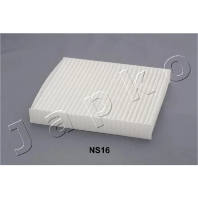 Bilde av JAPKO 21NS16 Kupéfilter Filterinnsats 228 199 32 NISSAN: GT R