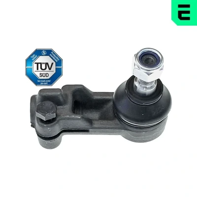 Bilde av Styreledd (ytre), Framaksel, Ytre, Høyre, land rover freelander i, soft top QJB100220