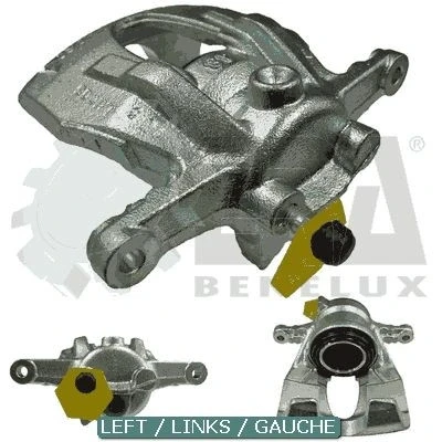 Bilde av ERA Benelux BC63247 Bremsecaliper framaksel høyre OPEL: Combo C Varebil / Stasjonsvogn, Corsa Hatchback