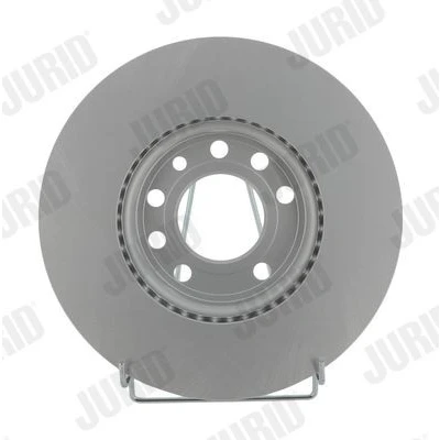 Bilde av JURID 562216JC Bremseskiver 285 25 5 110 ventilert belagt uten skruer SAAB: 9 3 Sedan, Stasjonsvogn, Cabrio, OPEL: Vectra C Caravan