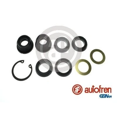 Bilde av Reparasjonssett, hovedbremsesylinder, isuzu d max i, ii, 8 97357713 0,