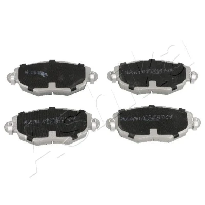Bilde av ASHIKA 50 00 0318 Bremseklosser framaksel FORD: MONDEO 3 Kombi, 3, Stufenheck, JAGUAR: X Type Stasjonsvogn, Sedan