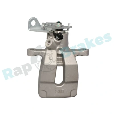 Bilde av RAP BRAKES R K0558 Bremsecaliper grå Aluminium venstre bakaksel uten holder RENAULT: MEGANE 2 Kombi, 3, Coupe Cabriolet
