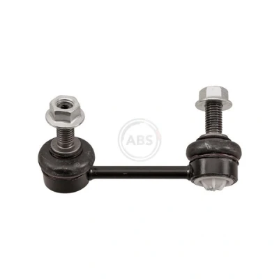 Bilde av stang, stabilisator, Innvendig, Venstre bakaksel, volvo, 31 387 674