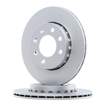 Bilde av A.B.S. 17191 Bremseskiver 239 15 4 100 ventilert belagt AUDI: A2