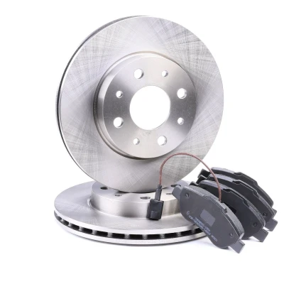 Bilde av MAPCO 47019 bremsesett, skivebremse framaksel innvendig ventilert FIAT: 500 Hatchback