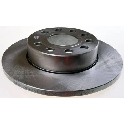 Bilde av Bremseskive, Bakaksel, audi,seat,skoda,vw, 1K0615601AC, 1K0615601L, 1KD615601, 1KD615601A