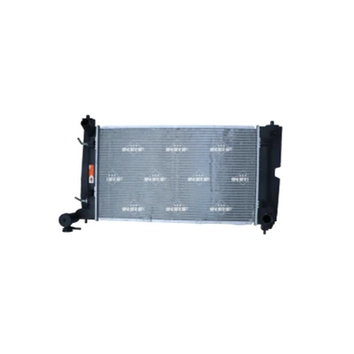 Bilde av NRF 53396 Radiator Aluminium 600 348 16 med påbyggingsdeler Kjøleribber loddet TOYOTA: Avensis II Station Wagon, Corolla IX Wagon