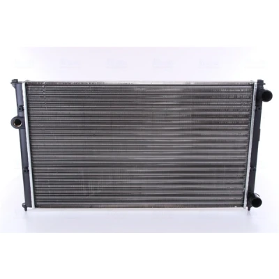 Bilde av NISSENS 652441 Radiator Aluminium 630 379 34 Kjøleribber satt sammen mekanisk