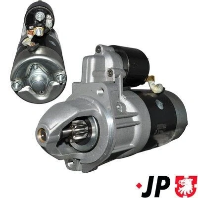 Bilde av JP GROUP 1390301600 Starter 12 2 10 MERCEDES BENZ: E Klasse T modell, Sedan, G SUV, SSANGYONG: Rexton /