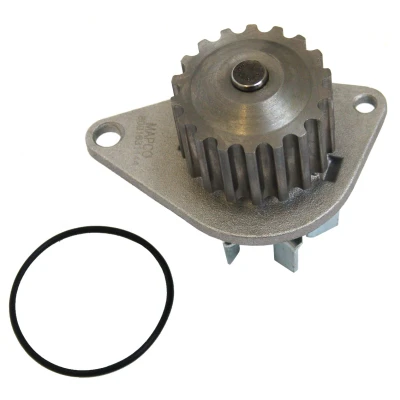 Bilde av MAPCO 21319 Vannpumpe 18 mekanisk PEUGEOT: 307 Stasjonsvogn, 206 Hatchback
