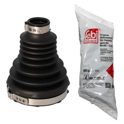 Bilde av FEBI BILSTEIN 194507 Drivakselmansjett girkassesiden, framaksel venstre, høyre termoplastisk polyester elastomer