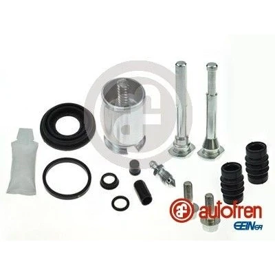 Bilde av AUTOFREN SEINSA D44145S Bremseklave Reparasjonssett bakaksel 38 PISTON KIT+GUIDEPINS PEUGEOT: 307 SW, Stasjonsvogn, FORD: MONDEO 3 Kombi
