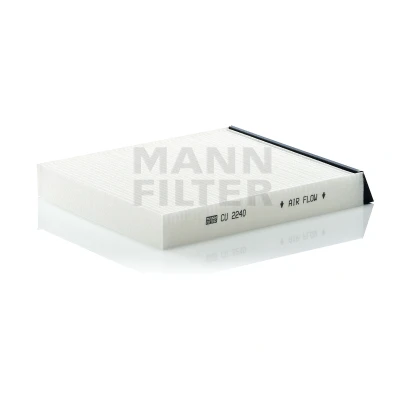 Bilde av MANN FILTER CU 2240 Kupéfilter Partikkelfilter 215 194 30 RENAULT: SCENIC 2