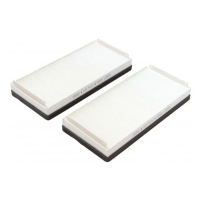 Bilde av MAPCO 65806 Kupéfilter pollenfilter 258,5 117,5 40 papir MERCEDES BENZ: E Klasse T modell, S Sedan, SL Cabrio
