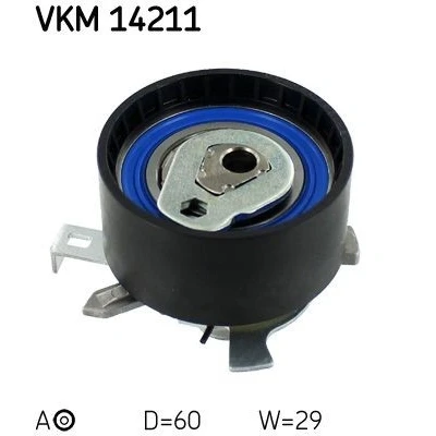 Bilde av SKF VKM 14211 Strammerull, tannrem FORD: Focus Mk1 Hatchback
