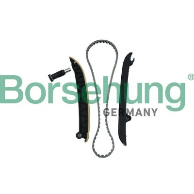 Bilde av Borsehung B18296 Registerkjedesett VOLKSWAGEN: GOLF 6, Touran I, Polo V Hatchback, AUDI: A1 A3 Sportback, Hatchback