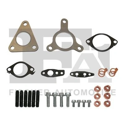 Bilde av FA1 KT750020 Monteringssett, lader NISSAN: Pathfinder 3, NP300 Navara Pick up